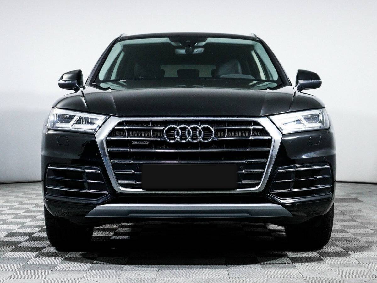 Купить Audi Q5, 2017, 112 870 км, фото №2