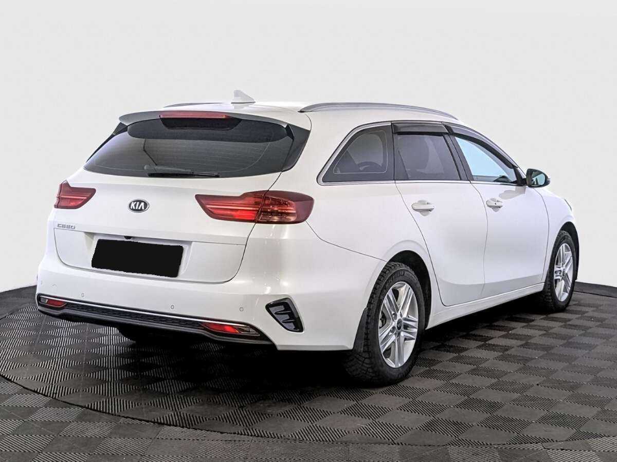 Купить Kia Ceed, 2021, 58 726 км, фото №5
