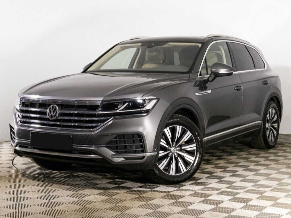 Купить Volkswagen Touareg, 2020, 92 975 км, фото №1