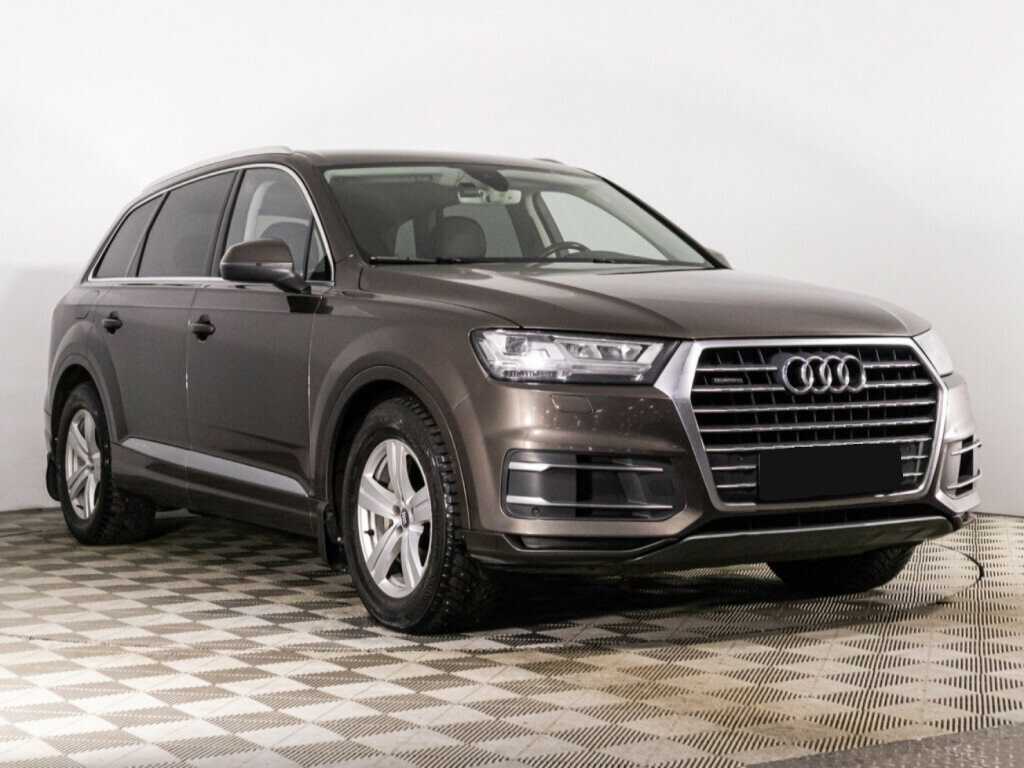 Купить Audi Q7, 2015, 146 823 км, фото №3