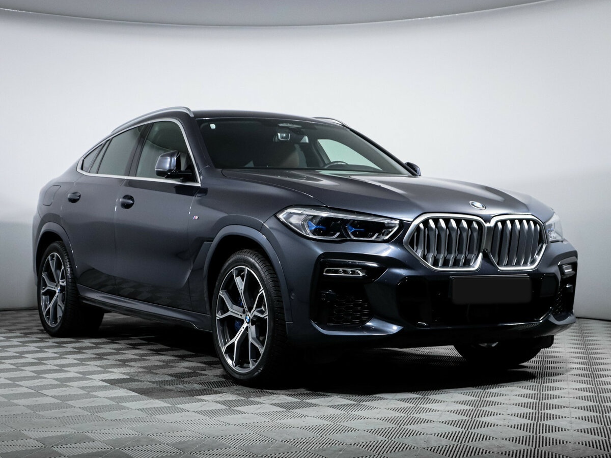 Купить BMW X6 40i III (G06), 2020, 44 832 км, фото №3