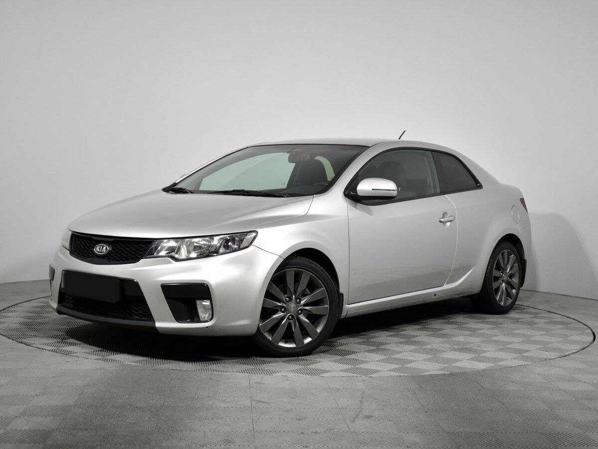Купить Kia Cerato Koup II, 2011, 205 348 км, фото №1