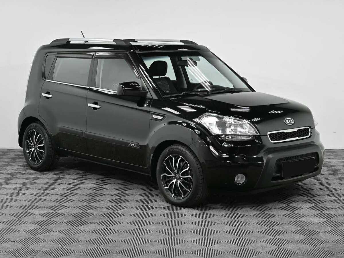 Купить Kia Soul, 2010, 145 000 км, фото №3