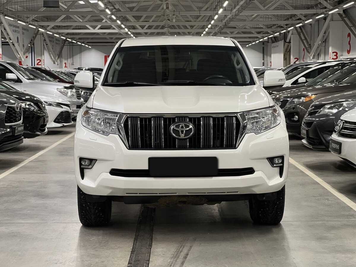 Купить Toyota Land Cruiser Prado, 2019, 177 342 км, фото №2