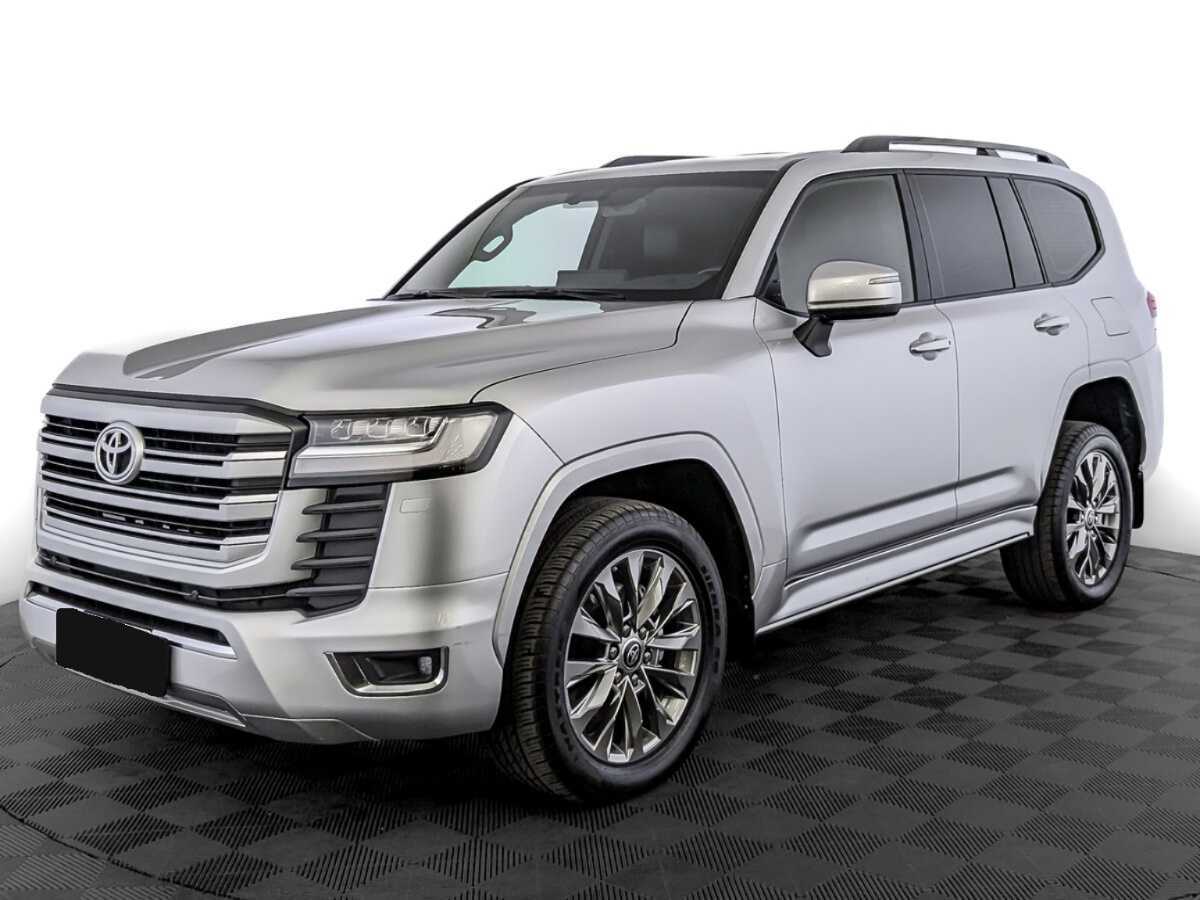 Купить Toyota Land Cruiser, 2022, 41 133 км, фото №1