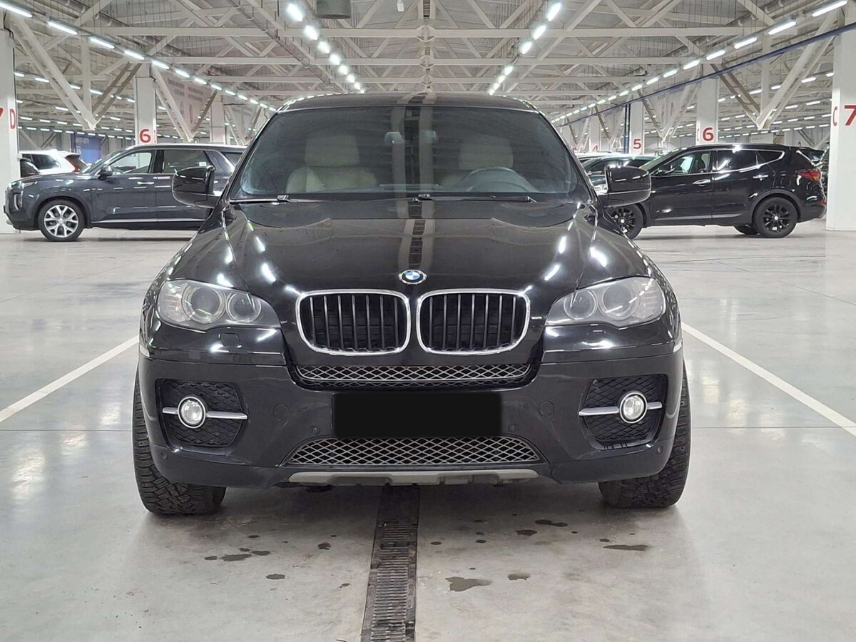 Купить BMW X6 30d I (E71), 2009, 326 940 км, фото №2