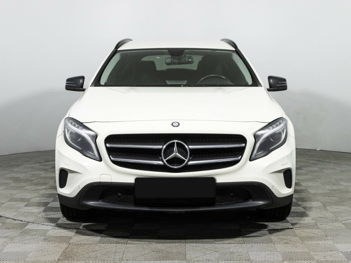 Купить Mercedes-Benz GLA 200 I (X156), 2014, 190 620 км, фото №2
