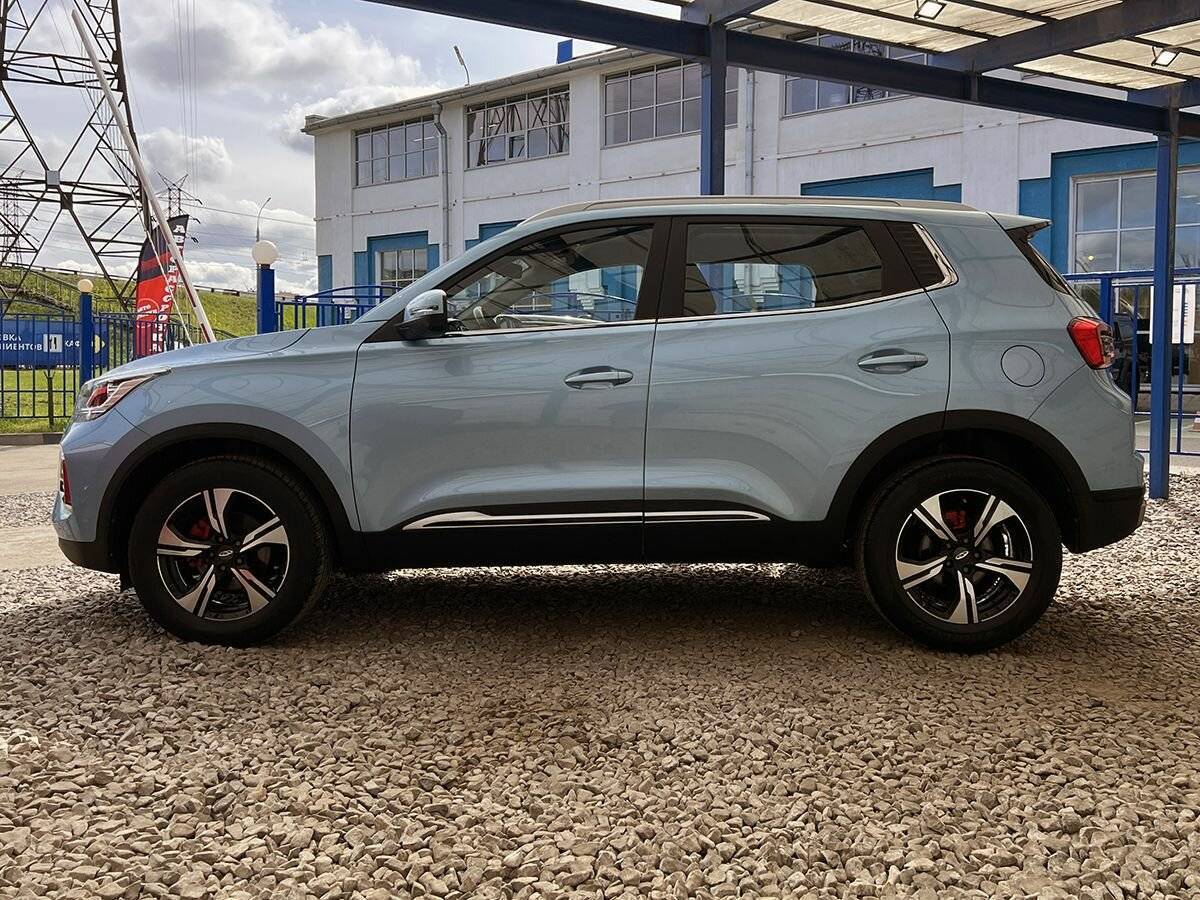 Купить Chery Tiggo 4 Pro, 2022, 9 443 км, фото №2