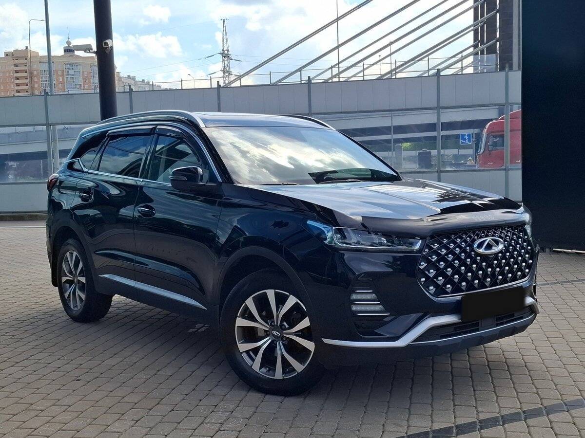 Купить Chery Tiggo 7 Pro, 2022, 66 100 км, фото №9