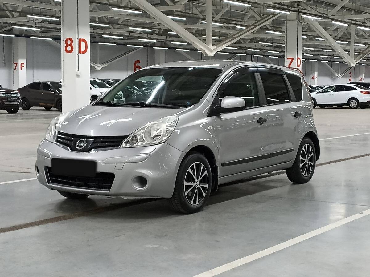 Купить Nissan Note, 2010, 135 937 км, фото №1
