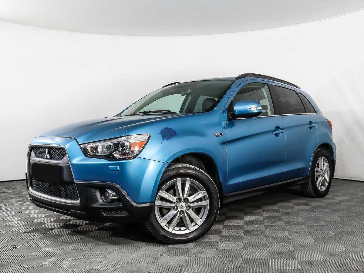 Купить Mitsubishi ASX, 2010, 231 671 км, фото №1