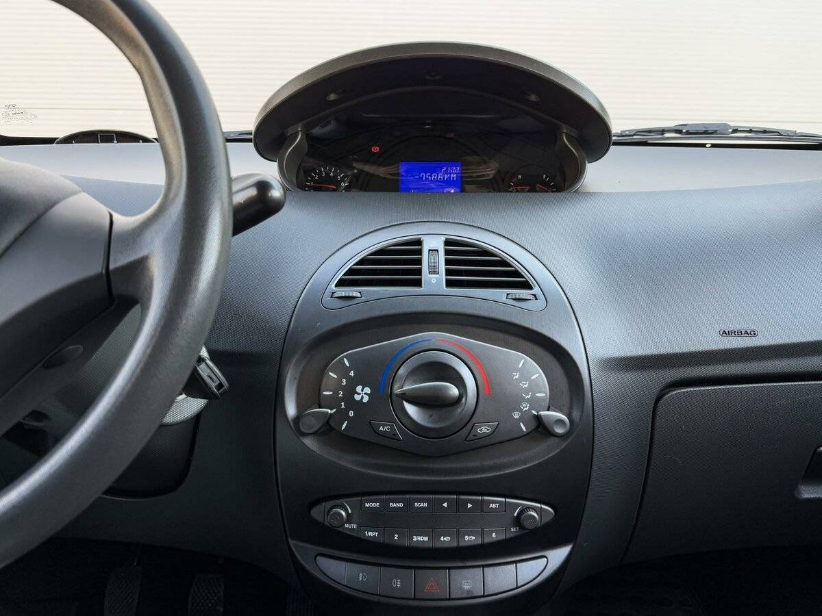 Купить Chery IndiS (S18D), 2012, 44 395 км, фото №12