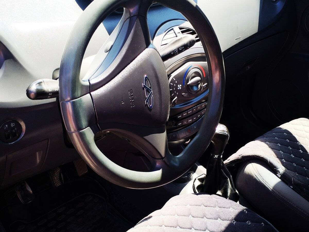 Купить Chery IndiS (S18D), 2012, 20 000 км, фото №6