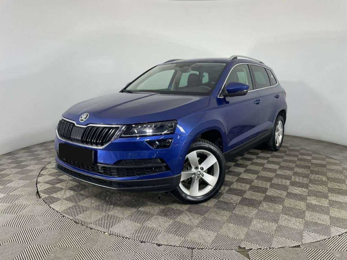 Купить Skoda Karoq, 2020, 64 989 км, фото №1