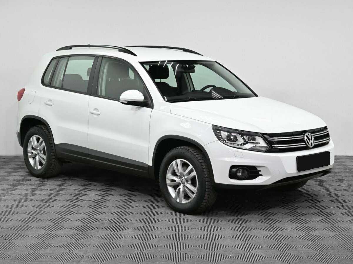 Купить Volkswagen Tiguan, 2011, 134 000 км, фото №3