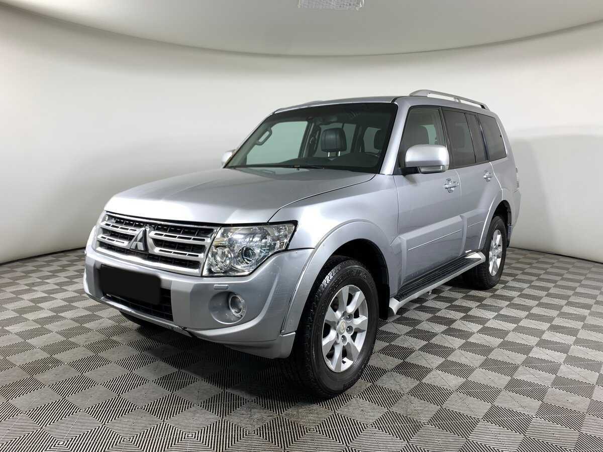 Купить Mitsubishi Pajero, 2011, 305 662 км, фото №1