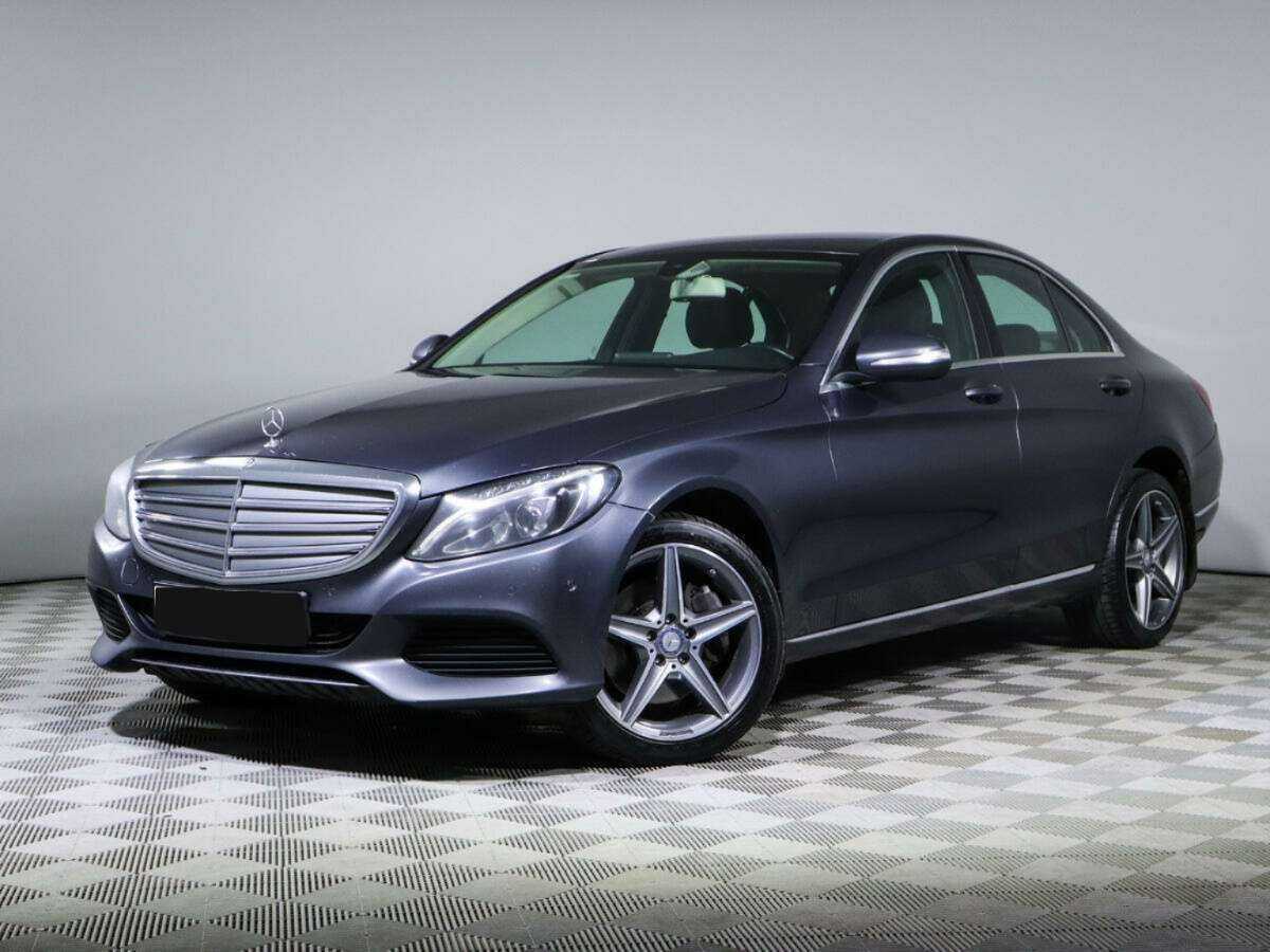 Купить Mercedes-Benz C-Класс 250 BlueTEC, 2014, 139 307 км, фото №1