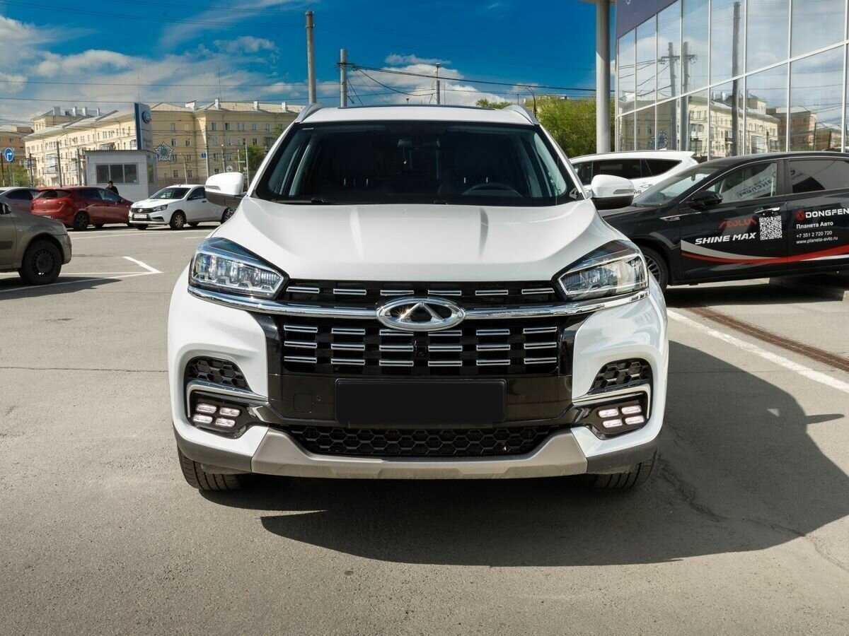 Купить Chery Tiggo 8, 2022, 52 137 км, фото №2