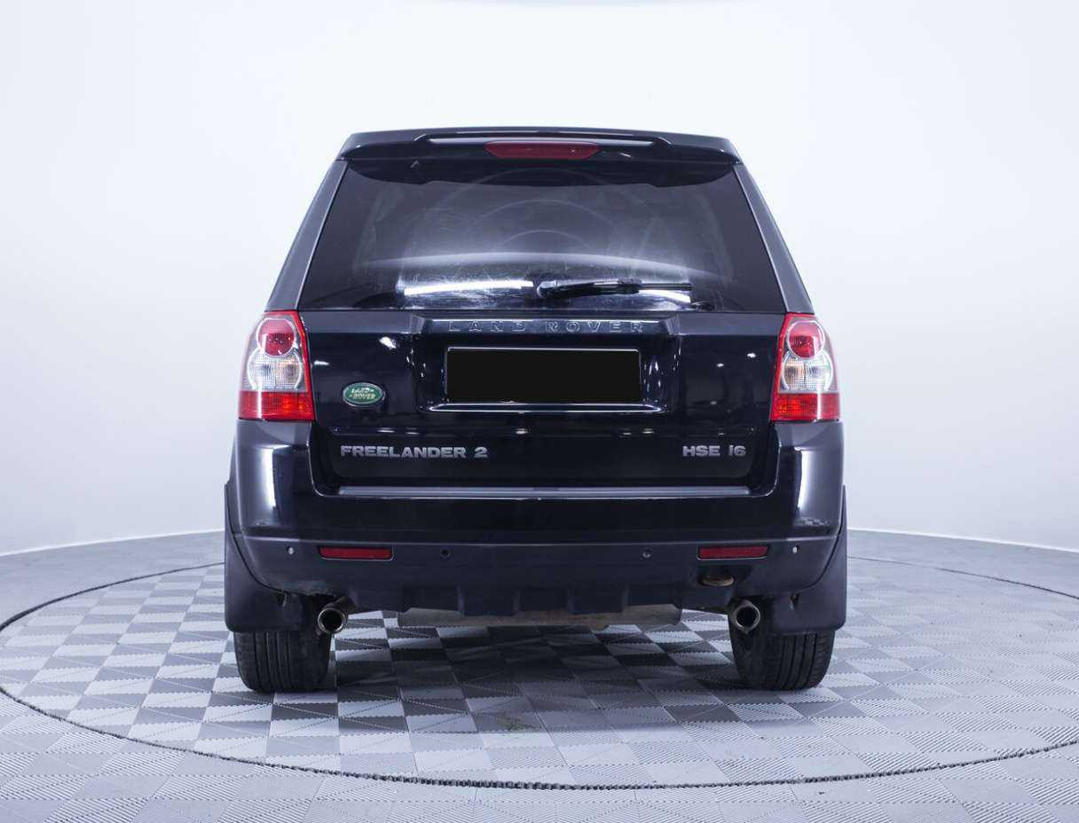 Купить Land Rover Freelander, 2007, 266 846 км, фото №6