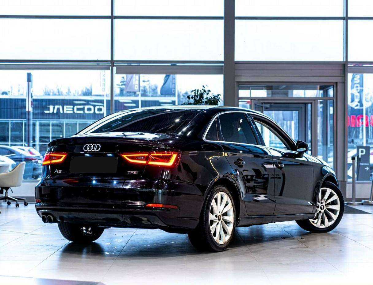 Купить Audi A3, 2013, 115 000 км, фото №3