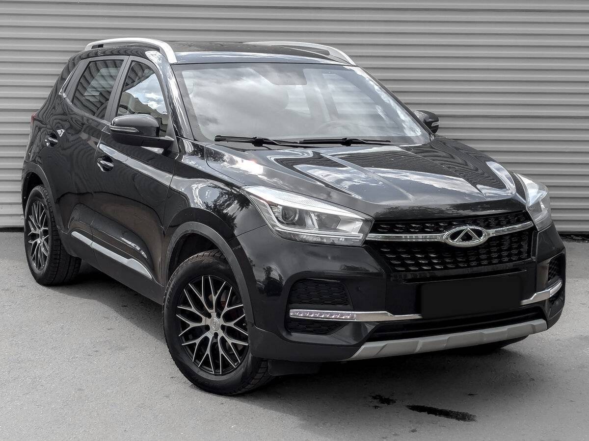 Купить Chery Tiggo 4, 2021, 126 716 км, фото №3