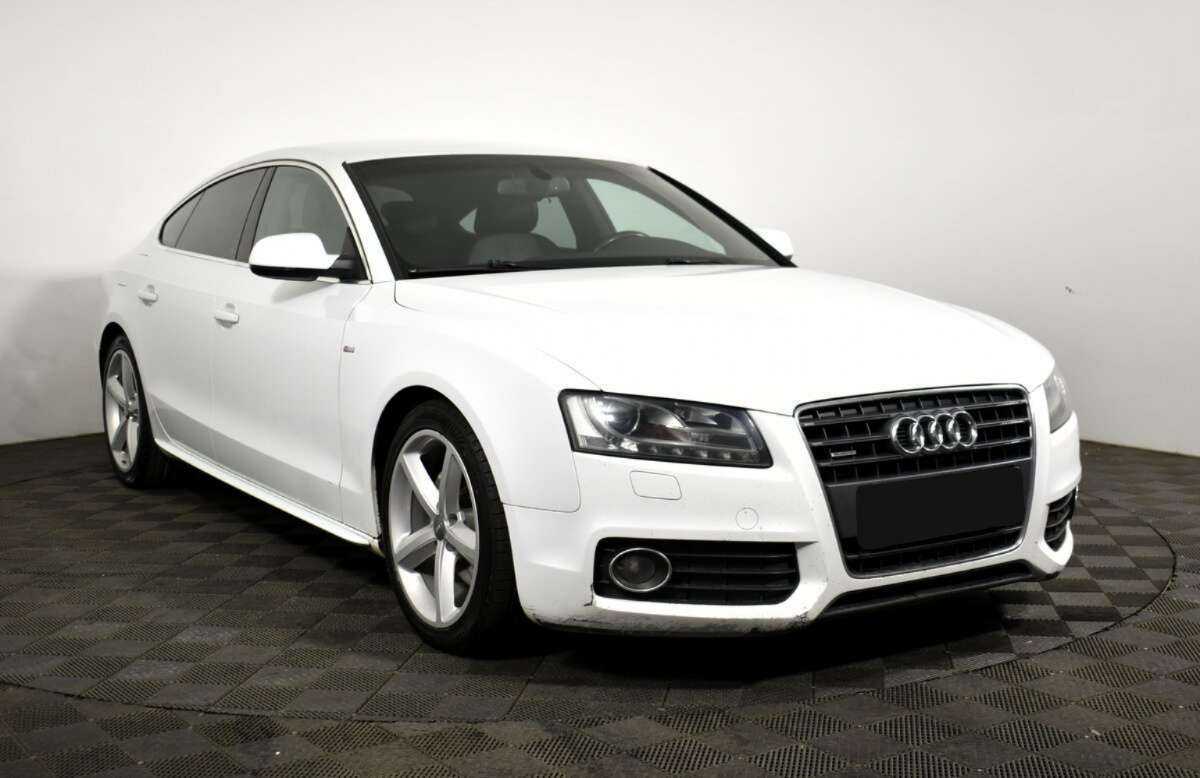 Купить Audi A5 Sportback, 2011, 184 000 км, фото №3