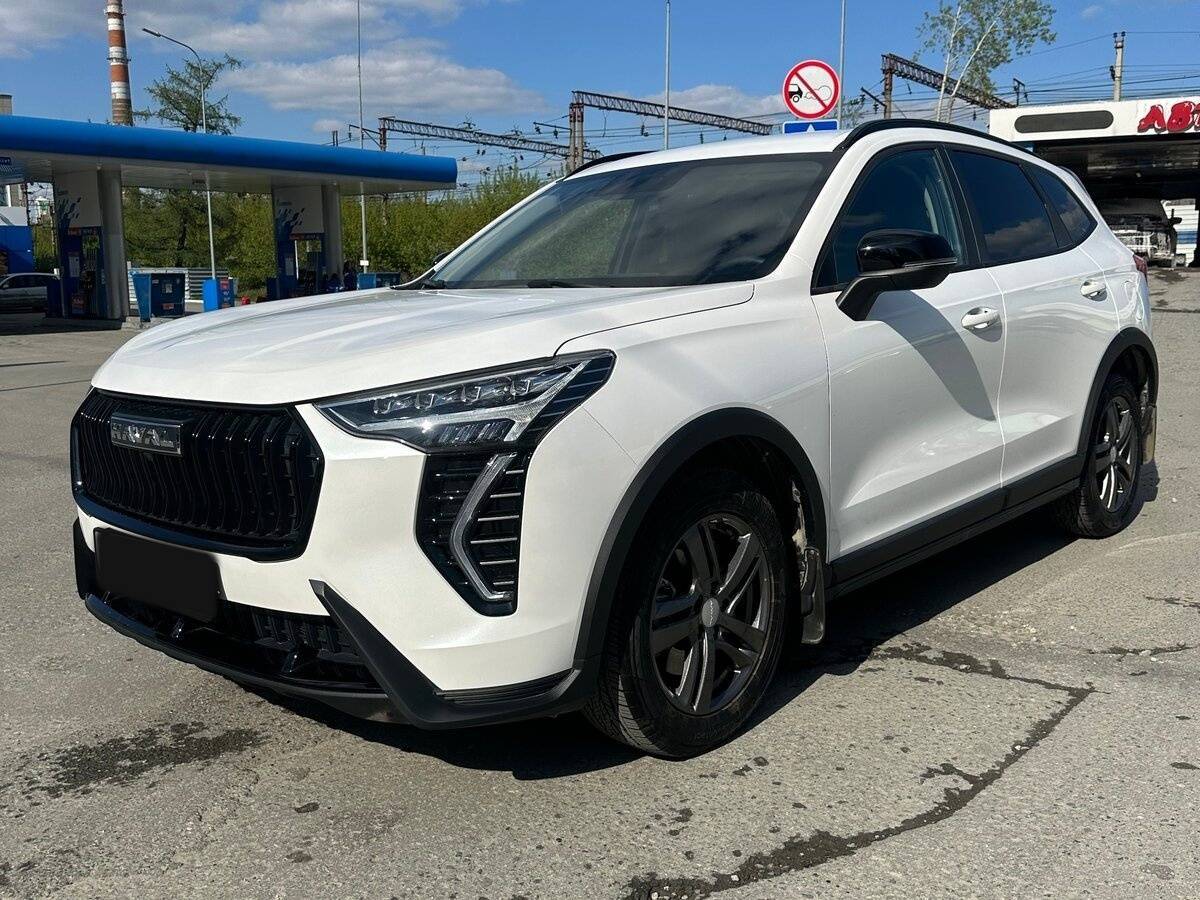 Купить Haval Jolion, 2024, 8 000 км, фото №2