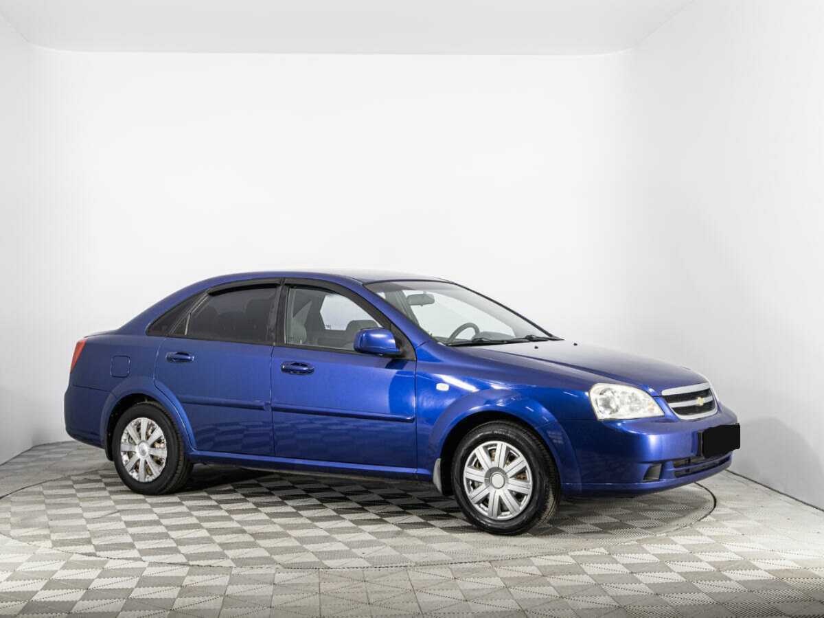 Купить Chevrolet Lacetti, 2010, 184 978 км, фото №3