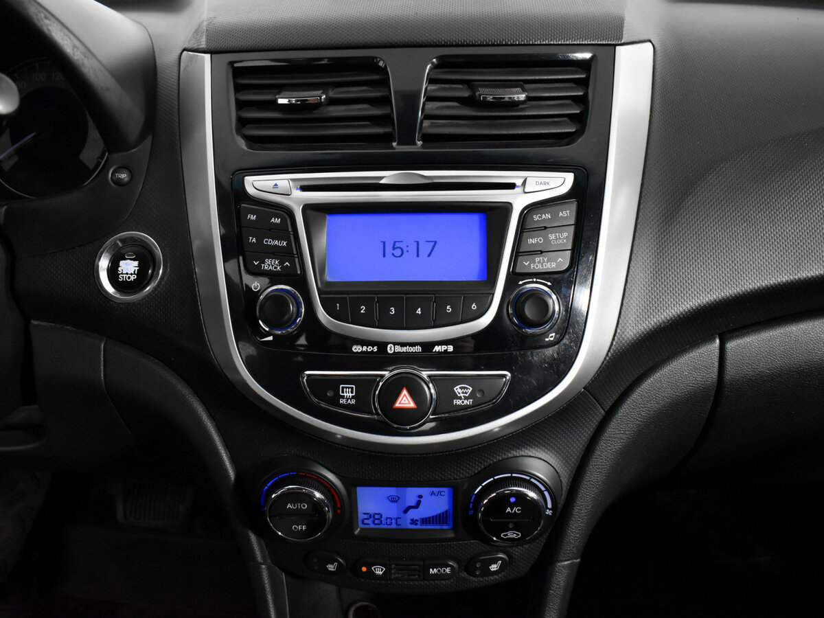 Купить Hyundai Solaris I, 2012, 280 129 км, фото №15