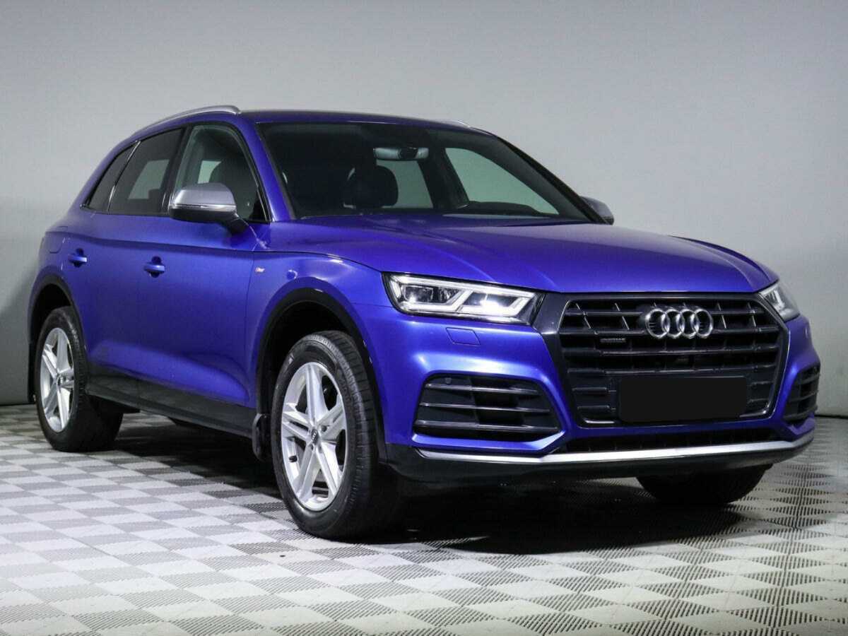 Купить Audi Q5, 2019, 98 940 км, фото №2