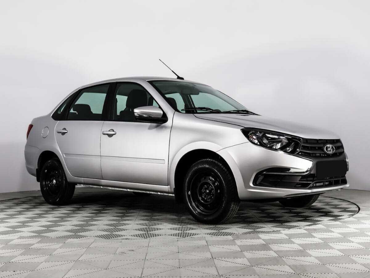 Купить Lada (ВАЗ) Granta Euro-2, 2023, 150 км, фото №3