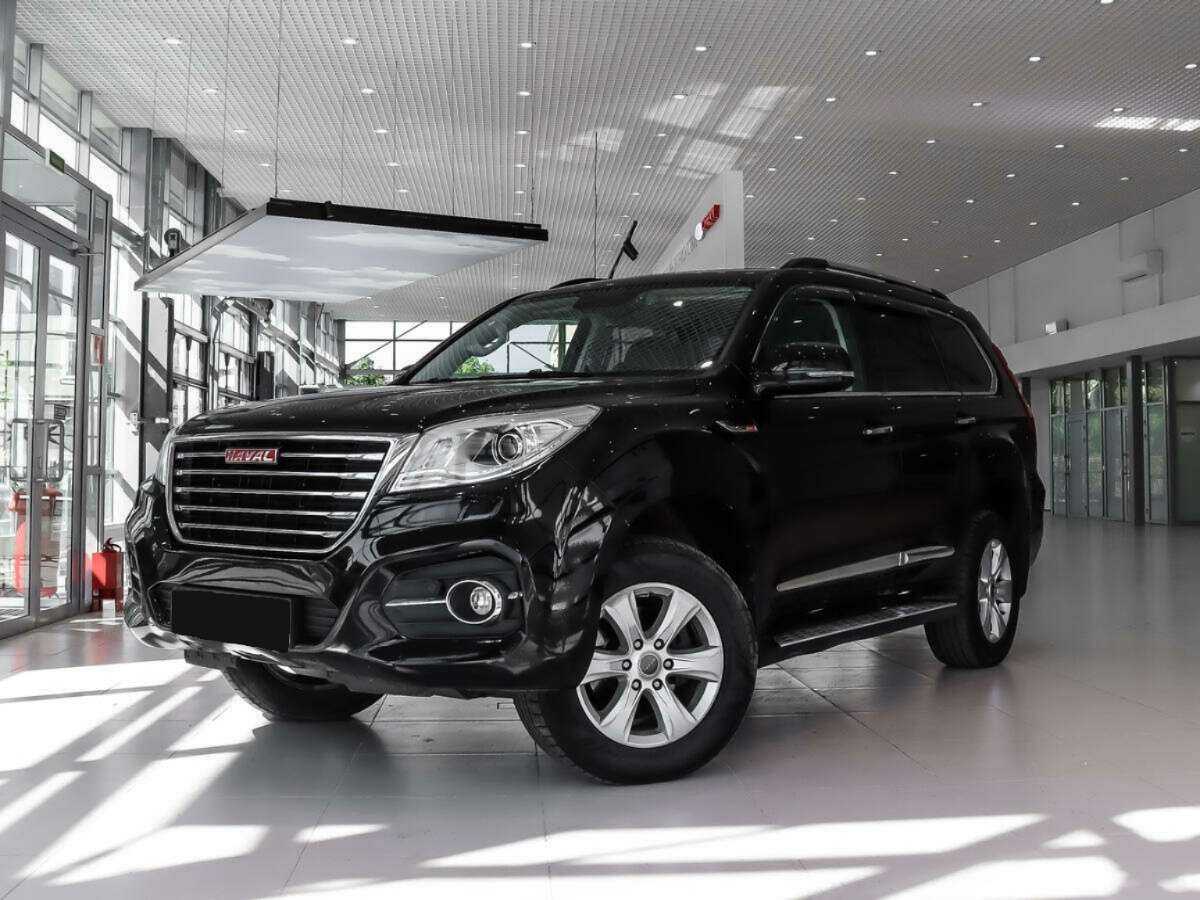 Купить Haval H9, 2017, 132 150 км, фото №1