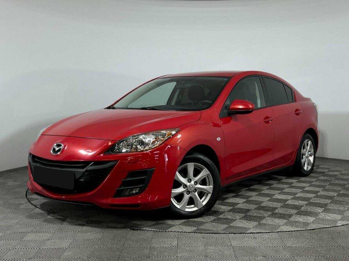 Купить Mazda 3, 2010, 111 984 км, фото №1