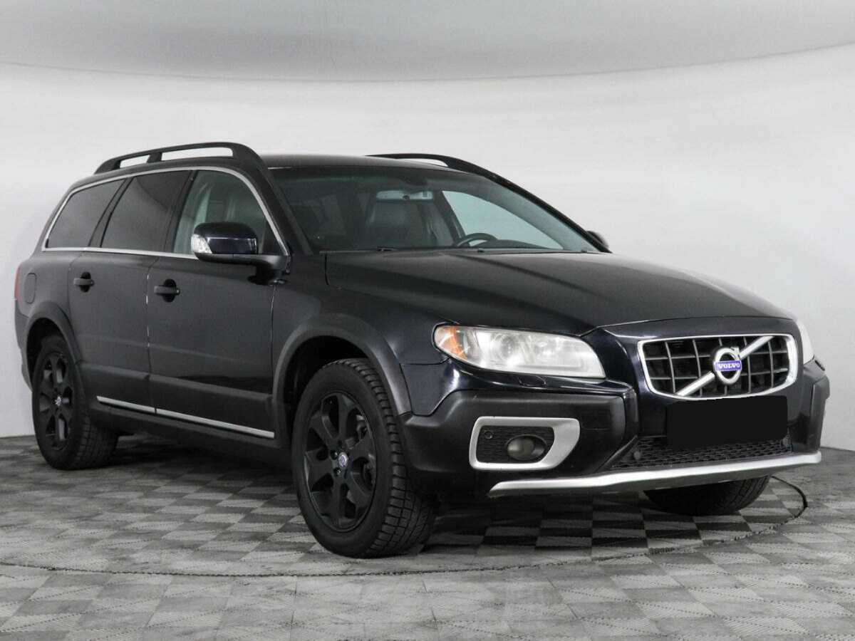 Купить Volvo XC70, 2011, 184 892 км, фото №3