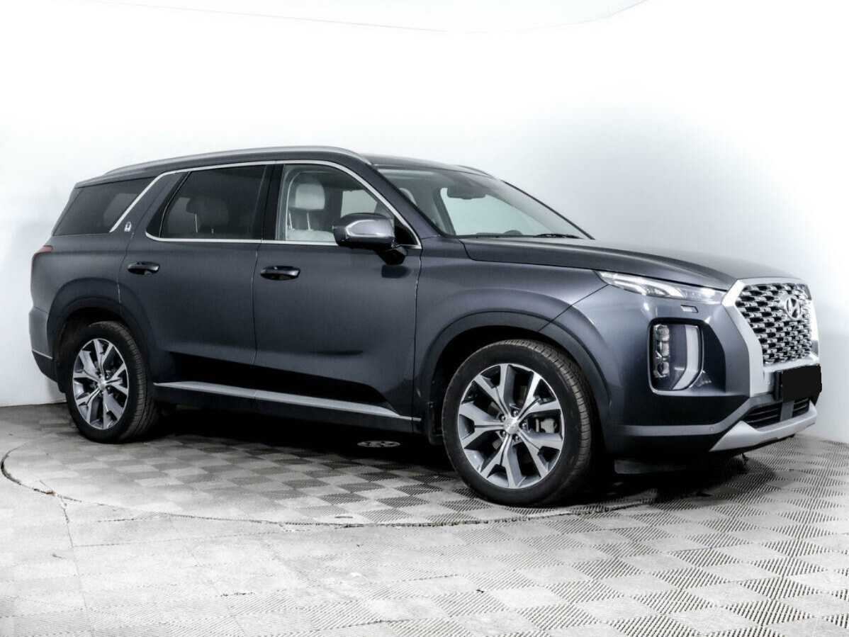 Купить Hyundai Palisade, 2021, 90 229 км, фото №3