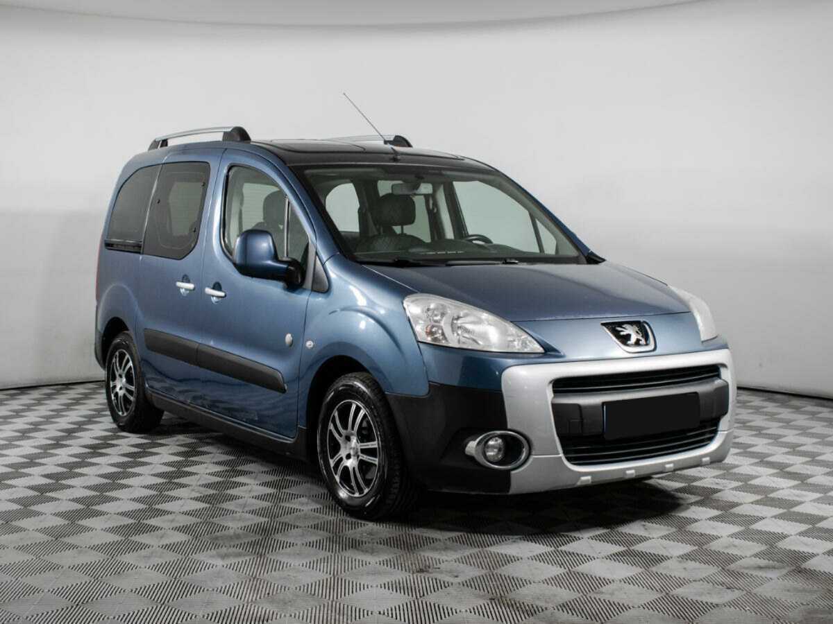 Купить Peugeot Partner, 2011, 196 537 км, фото №3