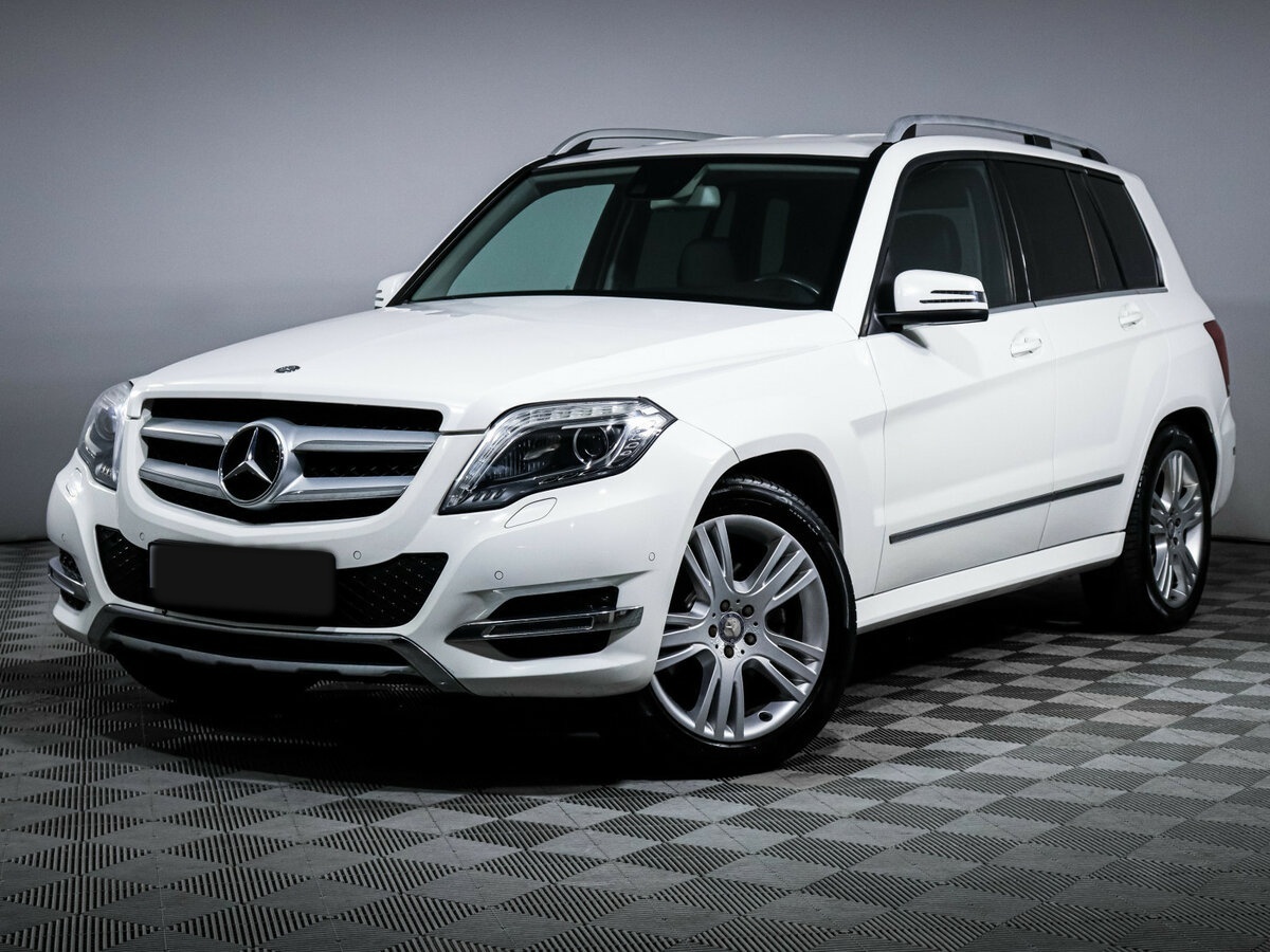 Купить Mercedes-Benz GLK-Класс 220 CDI I (X204) Рестайлинг, 2013, 98 199 км, фото №1