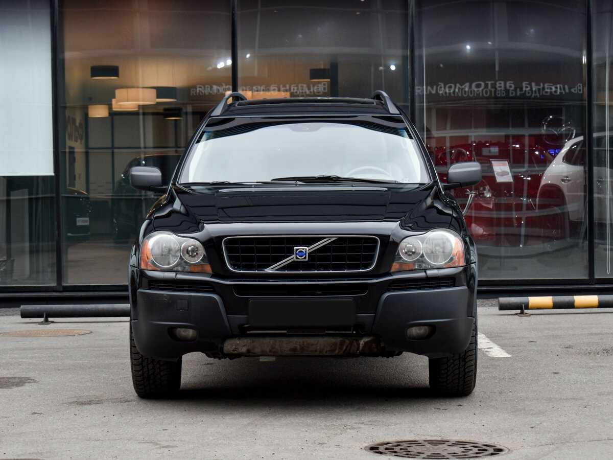 Купить Volvo XC90, 2004, 306 208 км, фото №2