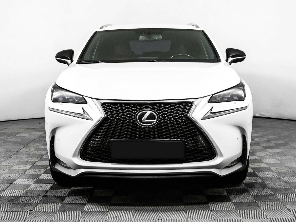 Купить Lexus NX 200t, 2016, 117 741 км, фото №2