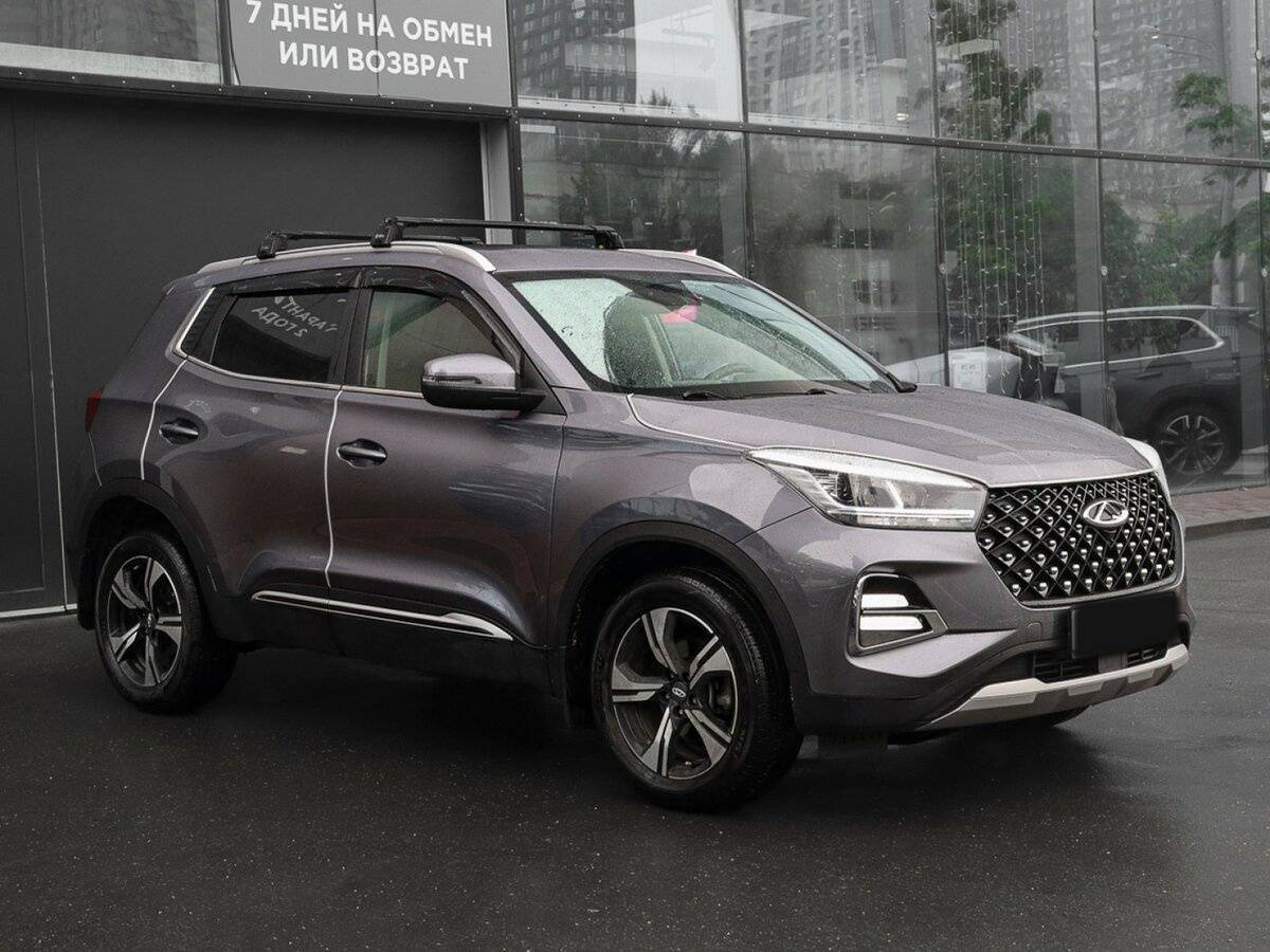 Купить Chery Tiggo 4 Pro, 2023, 69 040 км, фото №2