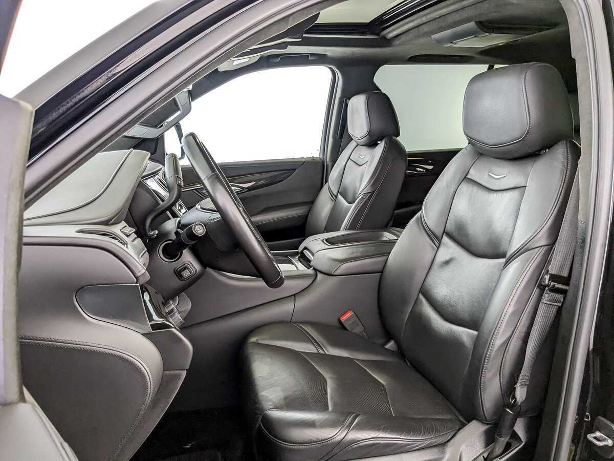 Купить Cadillac Escalade, 2020, 91 184 км, фото №16