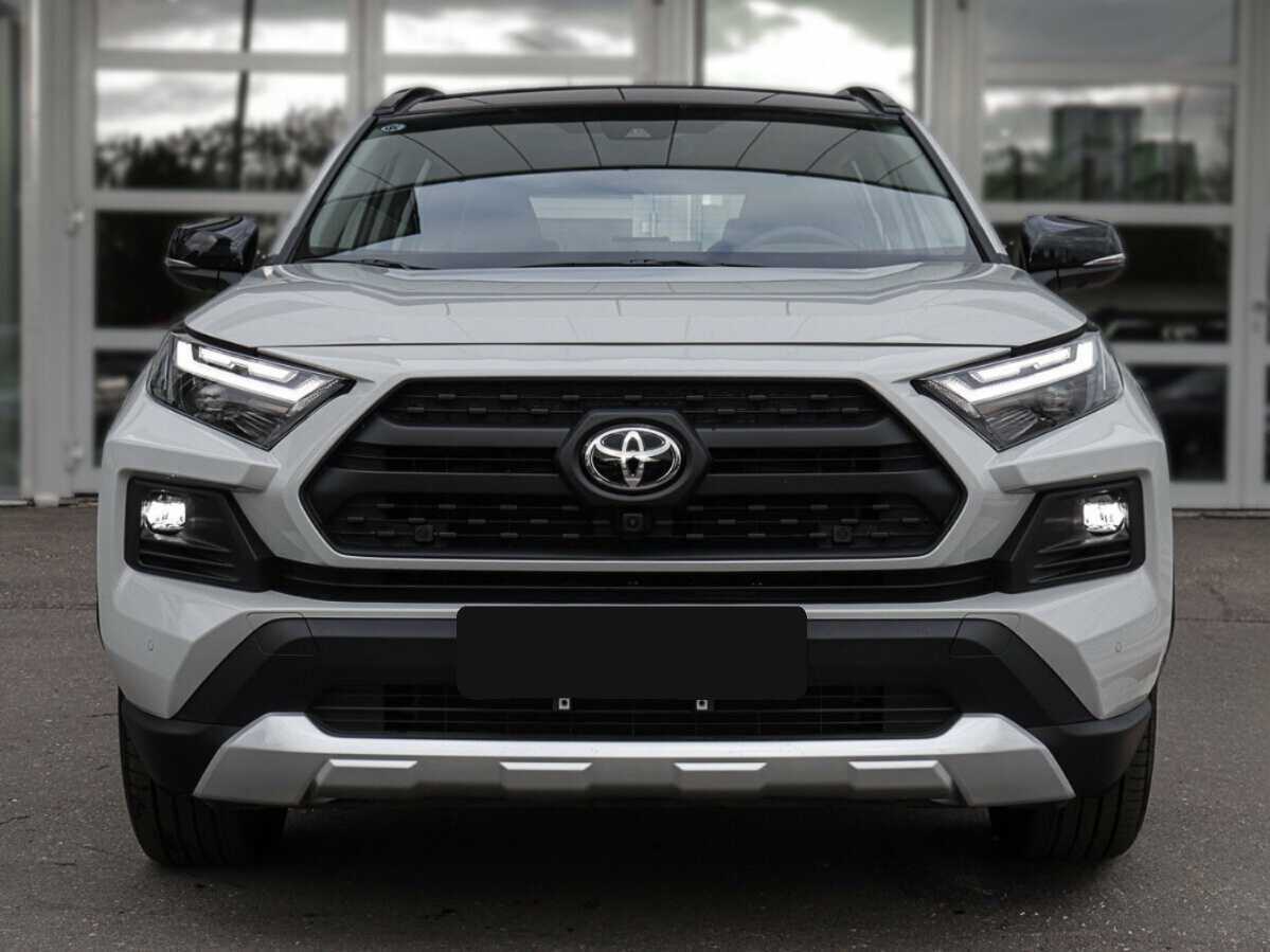 Купить Toyota RAV4, 2024, 5 км, фото №1