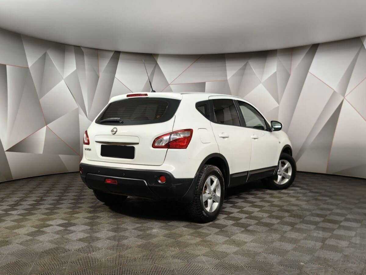 Купить Nissan Qashqai, 2010, 186 506 км, фото №2