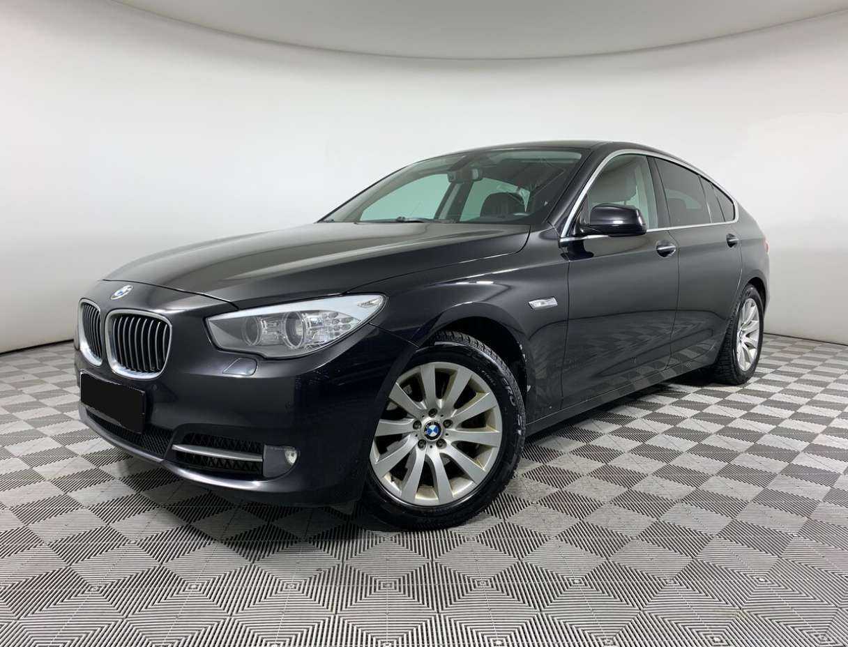 Купить BMW 5 серии Gran Turismo 535i xDrive, 2012, 219 945 км, фото №1