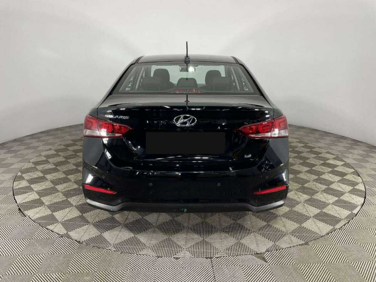 Купить Hyundai Solaris, 2020, 29 000 км, фото №3