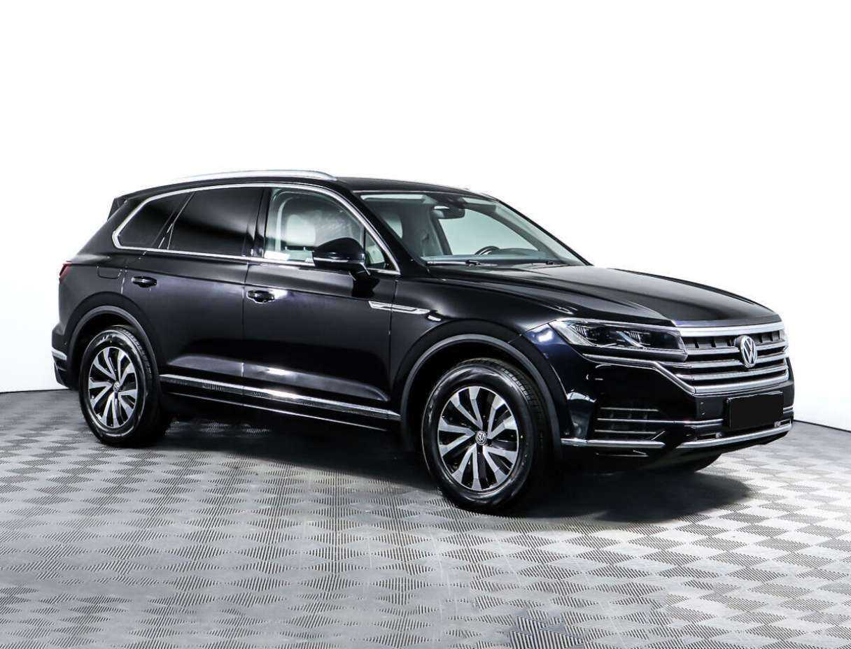 Купить Volkswagen Touareg, 2020, 229 000 км, фото №3