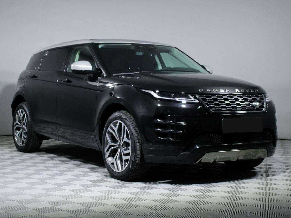 Купить Land Rover Range Rover Evoque, 2023, 6 226 км, фото №1