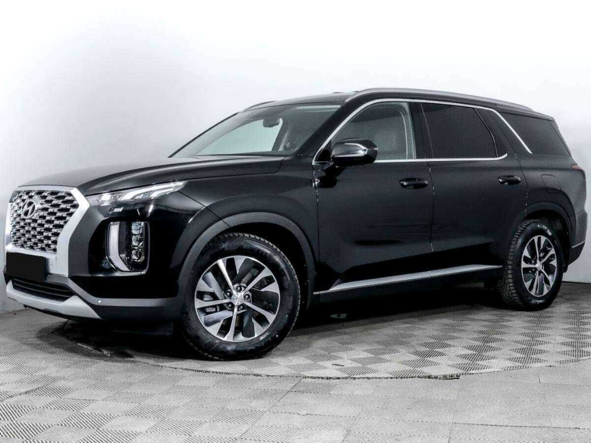Купить Hyundai Palisade, 2021, 26 220 км, фото №1