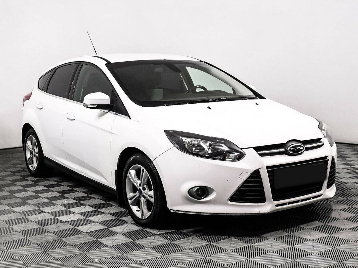 Купить Ford Focus, 2011, 118 007 км, фото №3