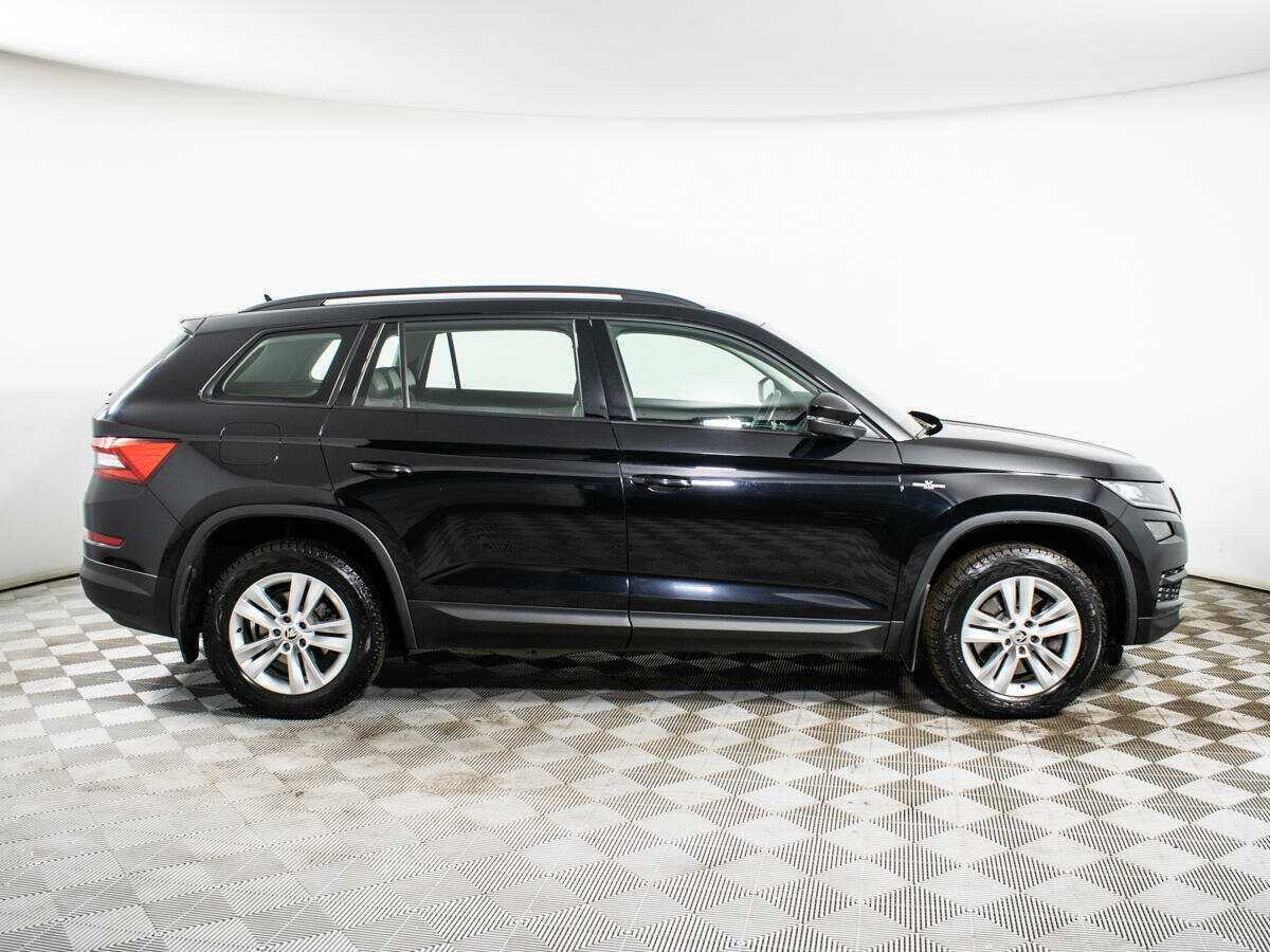 Купить Skoda Kodiaq, 2020, 73 152 км, фото №4